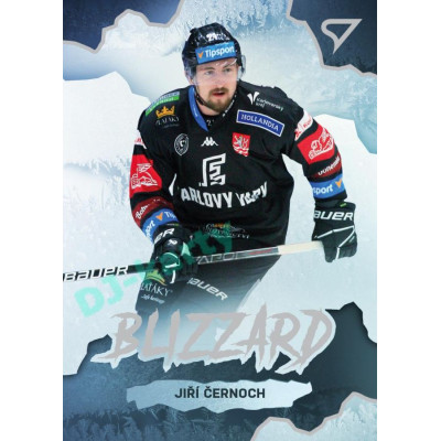 2022/23 Sportzoo ELH 1. série #BL-31 Jiří Černoch Blizzard