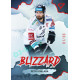 2022/23 Sportzoo ELH 1. série #BL-32 Petr Koblasa Blizzard Limited Red xx/30