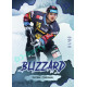 2022/23 Sportzoo ELH 1. série #BL-34 Patrik Zdráhal Blizzard Limited Blue xx/60
