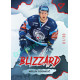 2022/23 Sportzoo ELH 1. série #BL-19 Mislav Rosandič Blizzard Limited Red xx/30