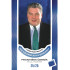 2023 MK reprezentace #P-27 Frantiček Černík 1998 Portraits - 25 years anniversary BLUE 3/25
