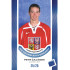 2023 MK reprezentace #P-32 Petr Čajánek 1998 Portraits - 25 years anniversary BLUE 3/25