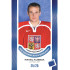 2023 MK reprezentace #P-37 Pavel Kubina 1998 Portraits - 25 years anniversary BLUE 3/25