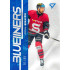 2024/25 Sportzoo ELH 1. serie #BL-09 Michal Moravčík Blueliners Holo Ice xx/85