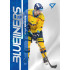 2024/25 Sportzoo ELH 1. serie #BL-15 Milan Doudera Blueliners