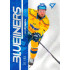 2024/25 Sportzoo ELH 1. serie #BL-17 Jan Štencel Blueliners Holo Ice xx/85