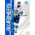 2024/25 Sportzoo ELH 1. serie #BL-18 Michal Ivan Blueliners Holo Ice xx/85