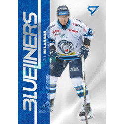 2024/25 Sportzoo ELH 1. serie #BL-19 T.J. Melancon Blueliners