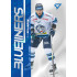 2024/25 Sportzoo ELH 1. serie #BL-19 T.J. Melancon Blueliners