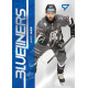 2024/25 Sportzoo ELH 1. serie #BL-28 Janis Jaks Blueliners