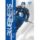 2024/25 Sportzoo ELH 1. serie #BL-30 Daniel Malák Blueliners