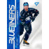 2024/25 Sportzoo ELH 1. serie #BL-32 Petr Zámorský Blueliners Holo Ice xx/85