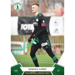 2021/22 Sportzoo Fortuna Liga 2. série #217 Dominik Hašek