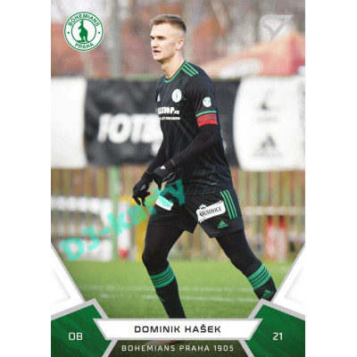 2021/22 Sportzoo Fortuna Liga 2. série #217 Dominik Hašek