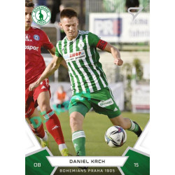 2021/22 Sportzoo Fortuna Liga 2. série #218 Daniel Krch