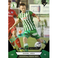 2021/22 Sportzoo Fortuna Liga 2. série #218 Daniel Krch Black xx/19