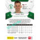 2021/22 Sportzoo Fortuna Liga 2. série #218 Daniel Krch