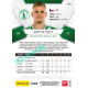 2021/22 Sportzoo Fortuna Liga 2. série #219 Martin Nový