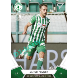 2021/22 Sportzoo Fortuna Liga 2. série #220 Jakub Fulnek