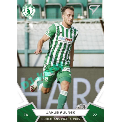 2021/22 Sportzoo Fortuna Liga 2. série #220 Jakub Fulnek