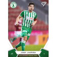 2021/22 Sportzoo Fortuna Liga 2. série #221 Josef Jindřišek