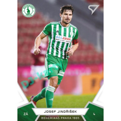 2021/22 Sportzoo Fortuna Liga 2. série #221 Josef Jindřišek
