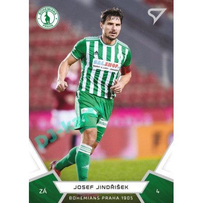 2021/22 Sportzoo Fortuna Liga 2. série #221 Josef Jindřišek