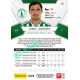 2021/22 Sportzoo Fortuna Liga 2. série #221 Josef Jindřišek