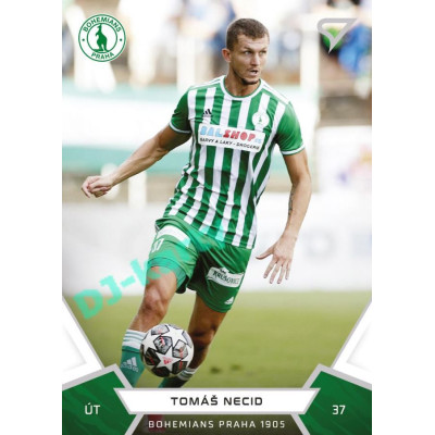 2021/22 Sportzoo Fortuna Liga 2. série #225 Tomáš Necid