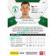 2021/22 Sportzoo Fortuna Liga 2. série #225 Tomáš Necid