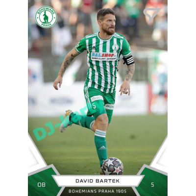 2021/22 Sportzoo Fortuna Liga David Bartek #29