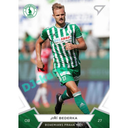 2021/22 Sportzoo Fortuna Liga Jiří Bederka #30