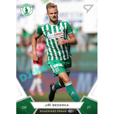 2021/22 Sportzoo Fortuna Liga Jiří Bederka #30