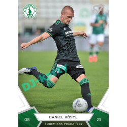 2021/22 Sportzoo Fortuna Liga Daniel Köstl #32