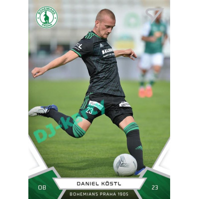 2021/22 Sportzoo Fortuna Liga Daniel Köstl #32