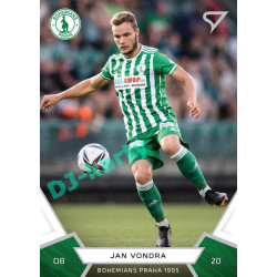 2021/22 Sportzoo Fortuna Liga Jan Vondra #33