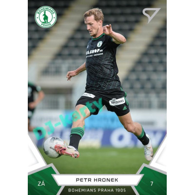 2021/22 Sportzoo Fortuna Liga Petr Hronek #34