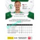 2021/22 Sportzoo Fortuna Liga Petr Hronek #34