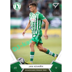 2021/22 Sportzoo Fortuna Liga Jan Kovařík #35