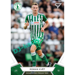 2021/22 Sportzoo Fortuna Liga Roman Květ #36