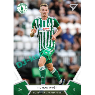 2021/22 Sportzoo Fortuna Liga Roman Květ #36
