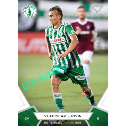 2021/22 Sportzoo Fortuna Liga Vladislav Ljovin #37