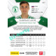 2021/22 Sportzoo Fortuna Liga Vladislav Ljovin #37