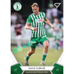 2021/22 Sportzoo Fortuna Liga David Puškáč #39