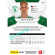 2021/22 Sportzoo Fortuna Liga David Puškáč #39