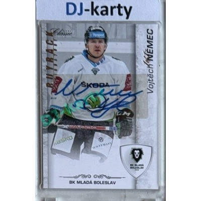 Buyback Signature OFS 17/18 #373 Vojtěch Němec 1/1