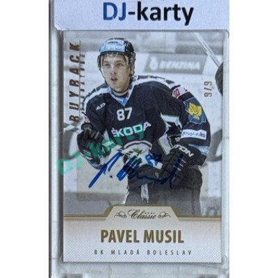 Buyback Signature OFS 15/16 #100 Pavel Musil xx/10