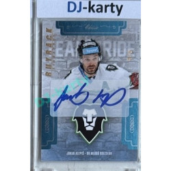 Buyback Signature OFS 19/20 #TP-JKL Team Pride Jakub Klepiš x/5