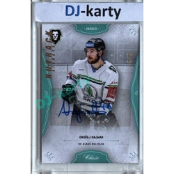 Buyback Signature OFS 20/21 #111 Blue Ondřej Najman x/5