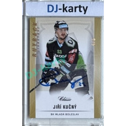 Buyback Signature OFS 16/17 #122 Jiří Kučný x/5